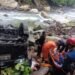 Kronologi Mobil Berisi 7 Orang Masuk Jurang di Lembah Anai, Sopir Diduga Hilang Kendali