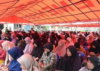 Pemko Bukittinggi Salurkan Cadangan Pangan Pemerintah kepada 9.951 Kepala Keluarga