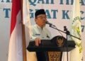 Detik-detik Pidato Wawako Padang Terhenti, Lagu Lelaki Cadangan Mendadak Terdengar