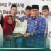Wako Padang Panjang Serahkan Bantuan Sembako kepada 34 KK Terdampak Bencana