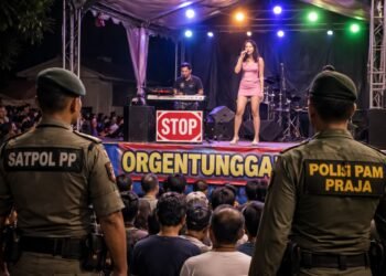 Hiburan Malam Orgen Tunggal di Pasaman Dibatasi, Pornoaksi dan Miras Dilarang