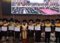 24 Wisudawan Terbaik dan 6 Bintang Aktivis Warnai Hari Pertama Wisuda UIN IB Padang