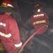 Gudang Rotan di Padang Terbakar Dini Hari, 55 Personel Damkar Diterjunkan