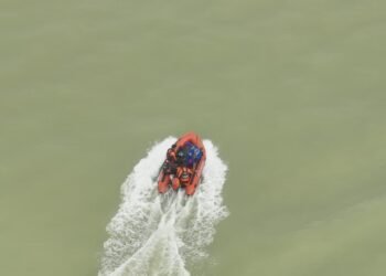 Hari Ketiga Pencarian, 2 Siswa SD di Padang yang Tenggelam di Laut Belum Ditemukan