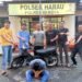 Curi Motor Terparkir di Teras Rumah, Residivis di Limapuluh Kota Ditangkap Polisi