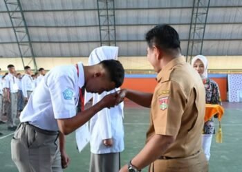 Seleksi Paskibraka Bukittinggi 2026 Dimulai, 258 Pelajar Lolos Tahap Administrasi