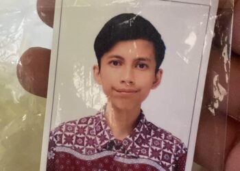 Seorang Pemuda di Padang Dilaporkan Hilang, Keluarga Minta Bantuan Masyarakat