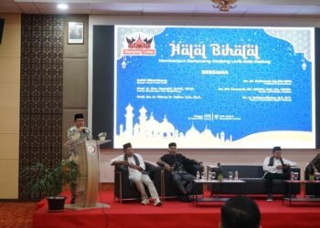 Wali Kota Payakumbuh Ajak Perantau dan Pemikir Bersinergi Bangun Luhak Limo Puluah