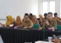 Pemerintah Kota (Pemko) Padang Panjang menggelar Rapat Koordinasi Pelaksanaan Program MBG di Hall Lantai III Balai Kota, Senin (20/4/2026).