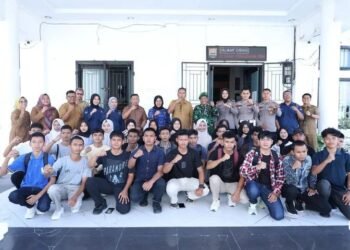 55 Putra-Putri Pariaman Ikuti Bimbel Sekolah Kedinasan Gratis 2026