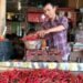 Harga Cabai Merah di Padang Pariaman Naik Dalam Dua Hari