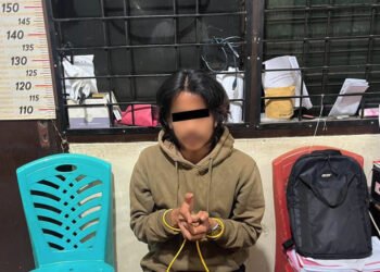 Polisi Tangkap Pengedar Sabu-Sabu di Payakumbuh Saat Menunggu Pembeli, 31 Paket Disita