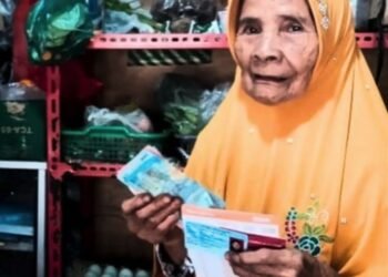 Lansia Asal Agam Hilang, Keluarga Minta Bantuan Warga