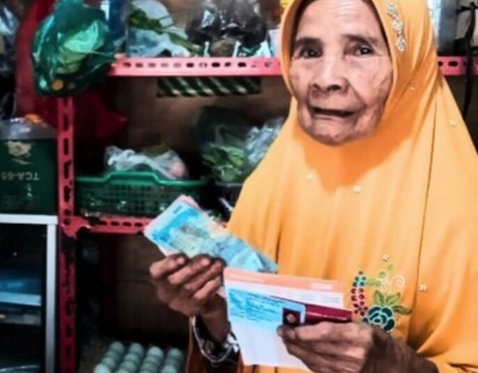 Lansia Asal Agam Hilang, Keluarga Minta Bantuan Warga