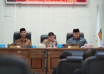 Pemkab Solok Selatan Perkuat Program Satu Jorong Satu Rumah Tahfidz Lewat Perda Fasilitasi Pendidikan Al-Quran