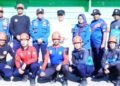 Pemko Bukittinggi Lepas Kontingen Damkar ke NFSC 2026 di Palembang