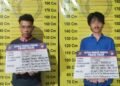 Dua Pemuda di Solok  Diciduk Polisi, Satu Paket Ganja Disita