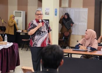 DPRD Sumbar Siapkan Program Literasi untuk Generasi Muda, Perpustakaan Didorong Lebih Adaptif