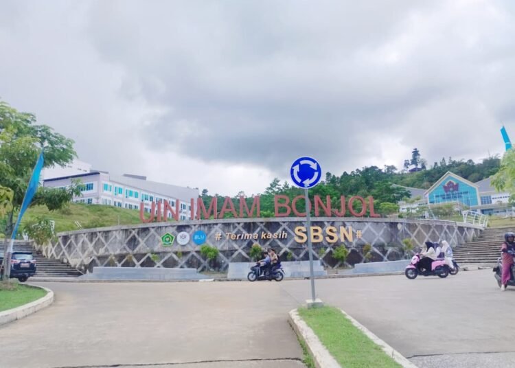 UIN Imam Bonjol Padang