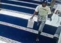 Video: Aksi Pencuri Kotak Amal Masjid di Solok Selatan Terekam CCTV