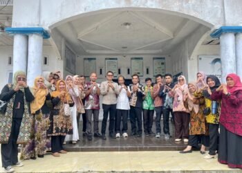 Pemko Padang Panjang Latih Operator Kelurahan dan Kecamatan Produksi Konten Kreatif