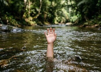 Balita di Padang Pariaman Diduga Tenggelam di Sungai Usai Ditinggal Ibu ke Rumah Tetangga