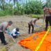 Bersihkan Sawah Bekas Banjir Bandang, Warga Padang Pariaman Temukan Kerangka Manusia