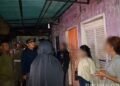 Tiga Wanita dan Satu Pria Terjaring Razia di Kos Cewek di Padang
