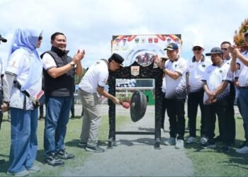 Pacu Kuda Derby Bukittinggi–Agam 2026 Digelar, 80 Kuda Berlaga Perebutkan Hadiah Rp317 Juta