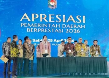 Pemko Padang Panjang Hibahkan Rp3 Miliar untuk Pemulihan Bencana di Aceh