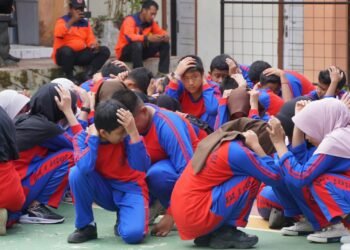 Peringati HKB 2026, Wawako Padang Panjang Dorong Budaya Siaga Bencana Sejak Dini