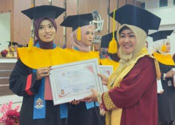 Nurul Fadillah, Mahasiswi UIN Imam Bonjol Padang yang Berprestasi Tingkat Sumbar dan Nasional