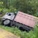 Video: Truk Terjun ke Jurang di Jalan Lintas Solok–Padang, Diduga Patah Sambungan Rem