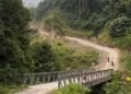 Kecelakaan Maut di Jalur Pesisir Selatan-Solok, Motor Pasutri Hantam Jembatan hingga Terpental ke Sungai