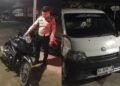 Motor Tabrakan dengan Mobil di Dharmasraya, Korban 2 Orang
