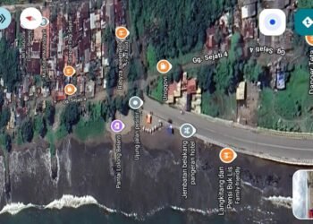 Kelanjutan Pembangunan Jalan Pantai Padang–BIM Masih Terkendala Pembebasan Lahan