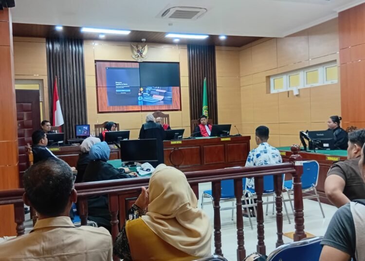 Jaksa Penuntut Umum mengajukan tuntutan hukuman mati terhadap terdakwa pembunuh berantai dan mutilasi, Satria Juhanda alias Wanda (25 tahun).