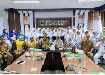 46 Tahun Berdiri, Politeknik Aisyiyah Sumbar Lahirkan 1.200 Perawat hingga Mancanegara