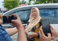Tangis Ibu Septia Adinda Pecah Saat Jaksa Tuntut Mati Terdakwa Mutilasi di PN Pariaman