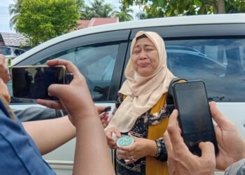 Tangis Ibu Septia Adinda Pecah Saat Jaksa Tuntut Mati Terdakwa Mutilasi di PN Pariaman