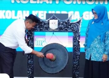 Pemko Bukittinggi Buka Sekolah Keluarga Gemilang 2026, Dorong Pola Asuh Adaptif di Era Digital