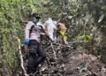 Detik-Detik Lansia Ditemukan Tewas di Dasar Ngarai Sianok Agam