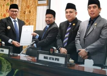 Wali Kota Bukittinggi Komitmen Tindaklanjuti 147 Rekomendasi DPRD atas LKPJ 2025