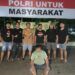 Ditusuk Kerabatnya, Pria di Padang Tewas, Korban Bersimbah Darah