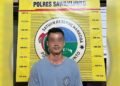 Kabur Menuju Sungai di Belakang Rumah, Pengguna Sabu-Sabu di Sawahlunto Ditangkap Polisi