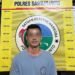 Kabur Menuju Sungai di Belakang Rumah, Pengguna Sabu-Sabu di Sawahlunto Ditangkap Polisi