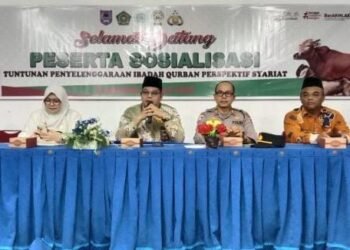 Pemko Payakumbuh Imbau Warga Tak Potong Ternak Betina Produktif pada Idul Adha 1447 H
