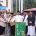 Wawako Padang Panjang Lepas Keberangkatan Jemaah Haji, Ingatkan Jaga Kesehatan