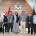 Dosen dari Amerika Bahas Islam dan Politik di Kampus UIN Imam Bonjol Padang