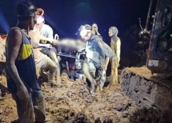 Longsor yang Tewaskan 2 Penambang Emas Tradisional di Sijunjung Akibat Faktor Hujan